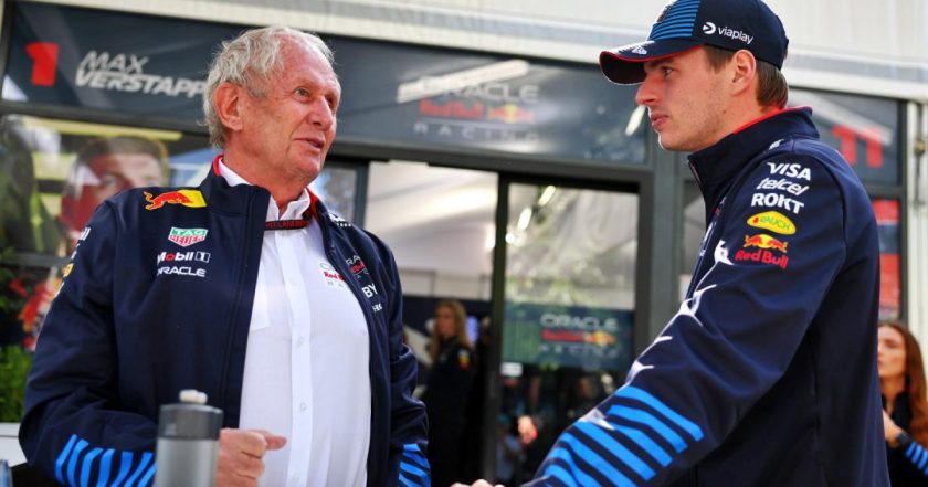 Marko issues F1 warning over Verstappen quit threat