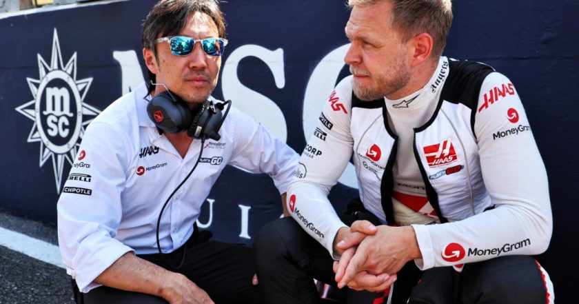 Inside Haas: Unexpected Confessions on Early Magnussen Departure