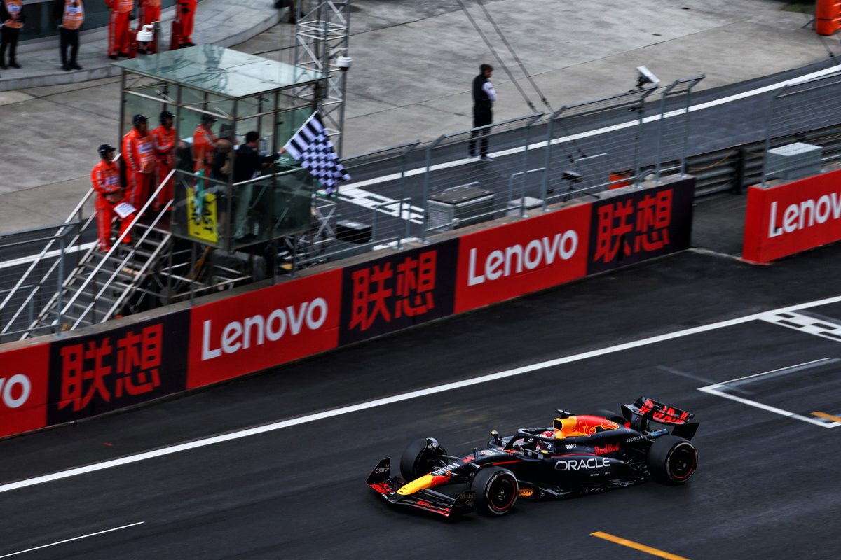 Lenovo announced as F1 global sponsorship partner from 2025