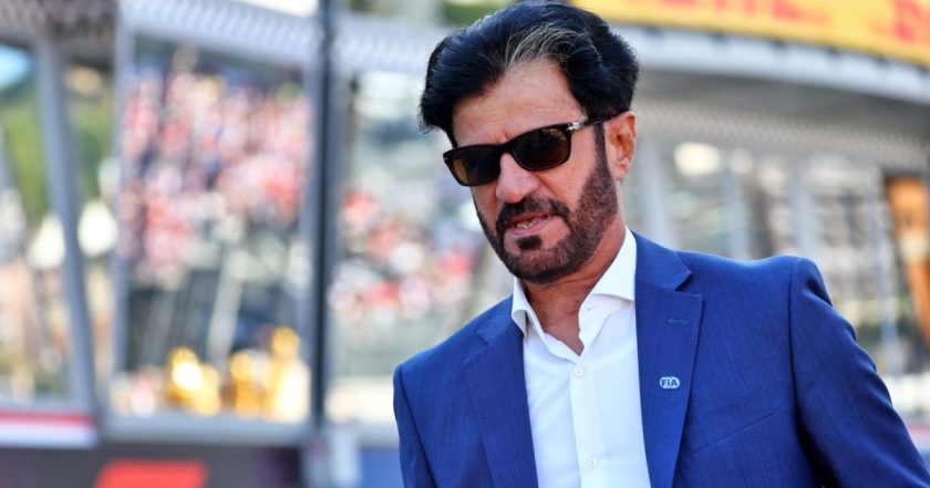 Ben Sulayem highlights 'rubbish' levels of FIA credit