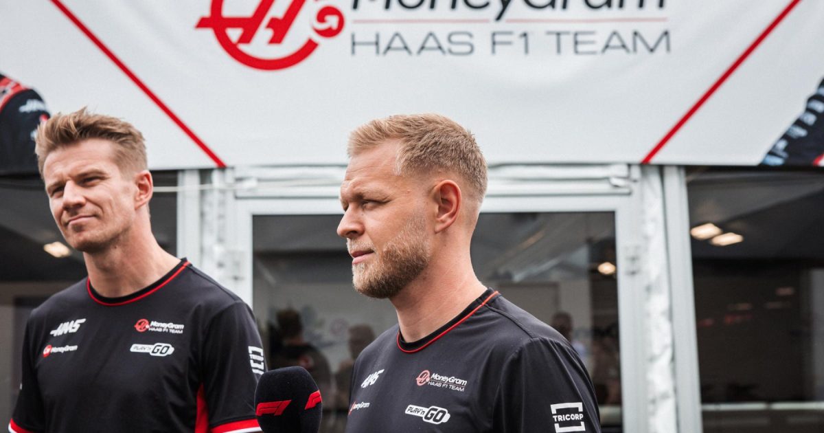 Hulkenberg calls for stewards rethink after Magnussen ban