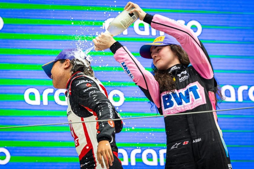 Seven female drivers you'll see in Formula E soon