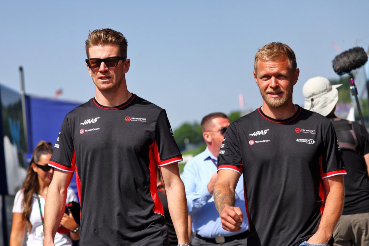 Hulkenberg defends Magnussen over ‘harsh’ F1 race ban