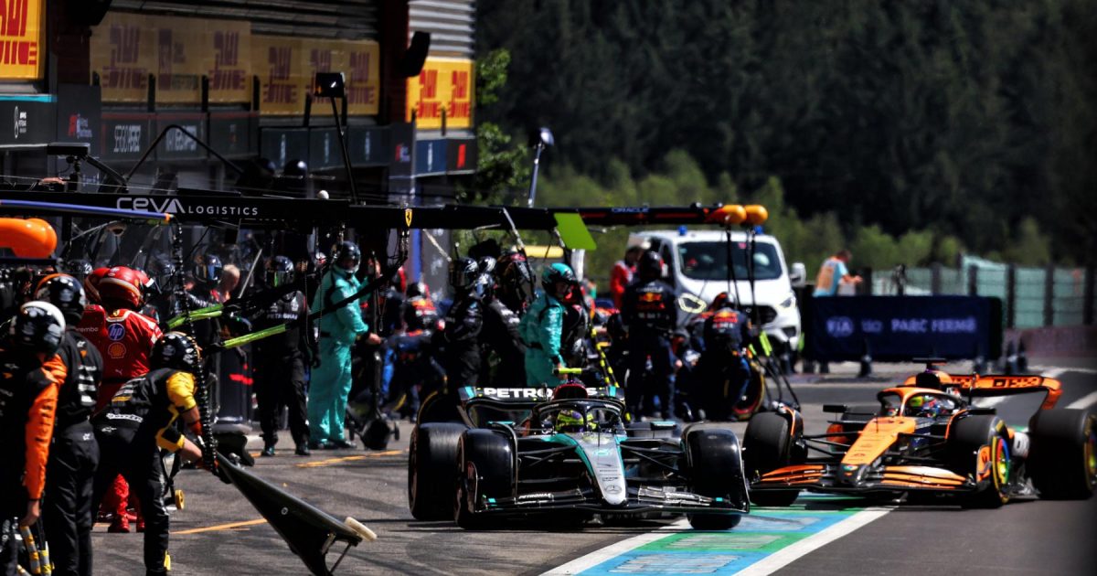 The key issue facing the FIA in F1's latest flexi-wing drama