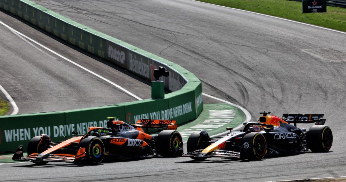 McLaren Achieves Historic Victory to End Red Bull's Dominance