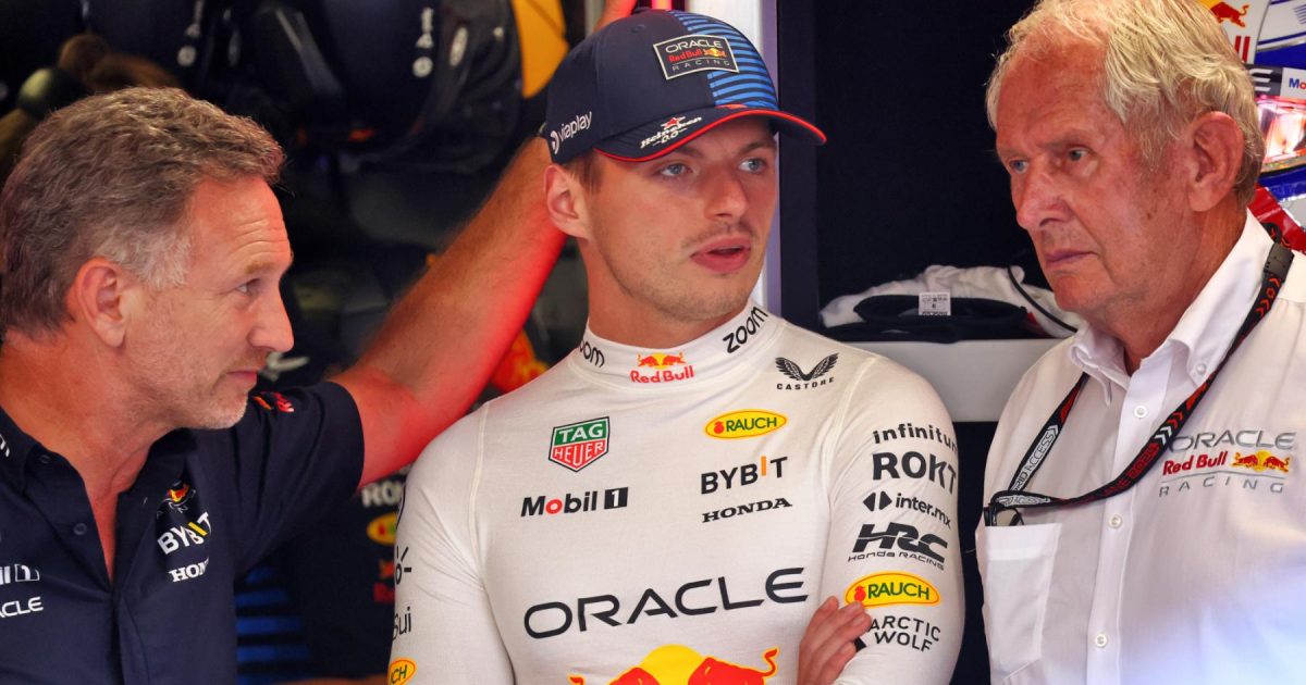 Marko drops Verstappen bombshell despite Red Bull contract