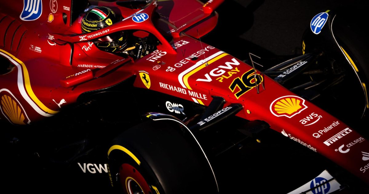 Ferrari announces technical reshuffle after key Mercedes signing