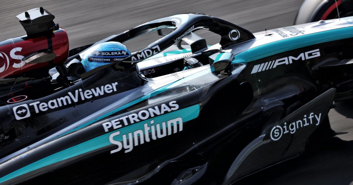 Revolutionary Tactics: Mercedes Breaks the Mold with Singapore GP Strategy