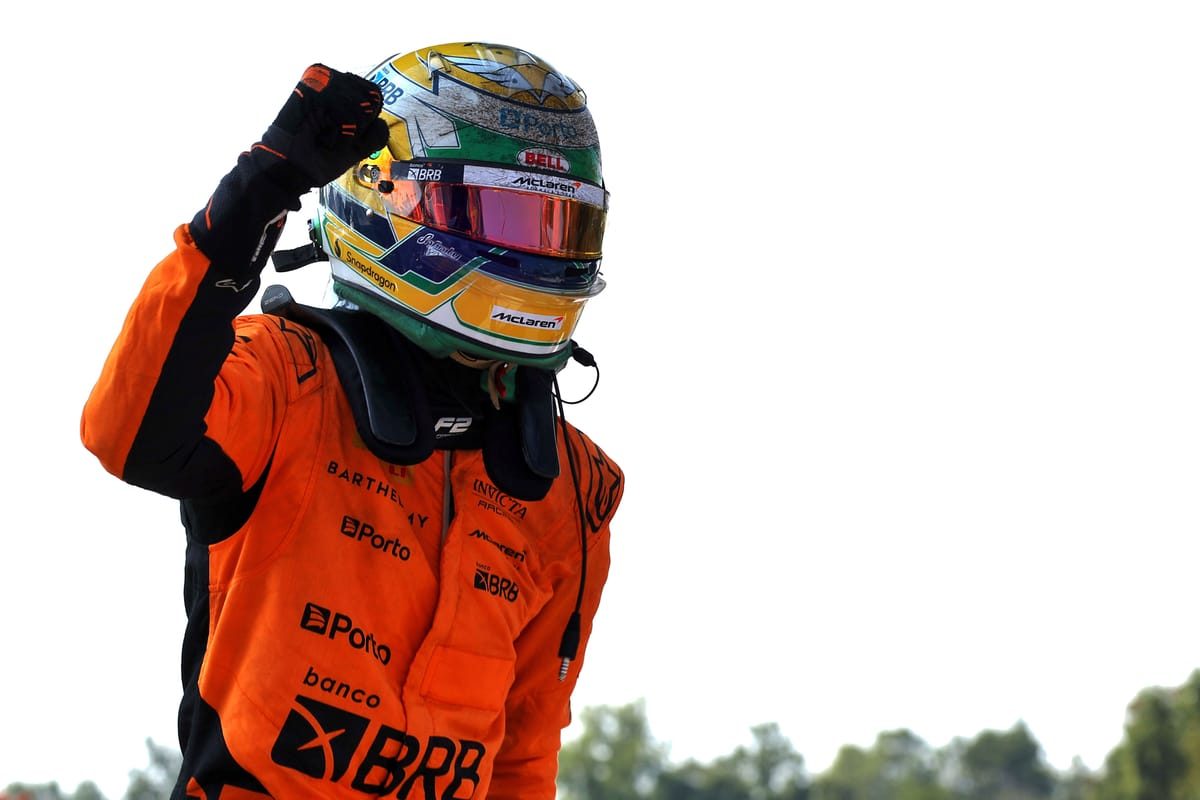 Rising Star: The Future of F1 with Alonso-McLaren's Talented Protege