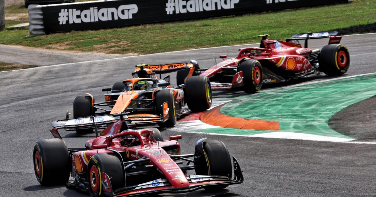 Ferrari issue rivals warning during ‘dramatic’ F1 change