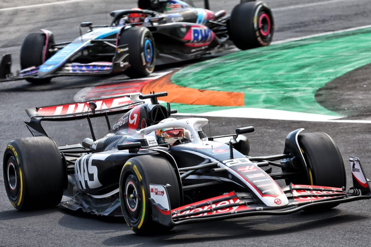 Magnussen set for F1 race ban after Monza penalty