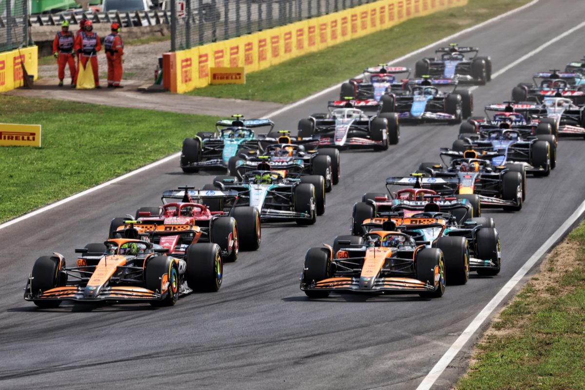 Revving Up the Excitement: Motorsport Week's In-Depth Analysis of F1 2024 Italian GP Driver Ratings