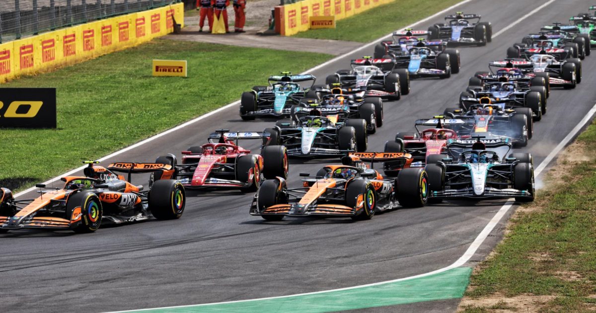 Revolutionizing Formula 1: Exploring the Benefits of a Rookie Race