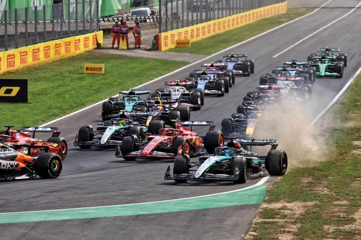 Edd Straw's 2024 Italian Grand Prix F1 driver rankings