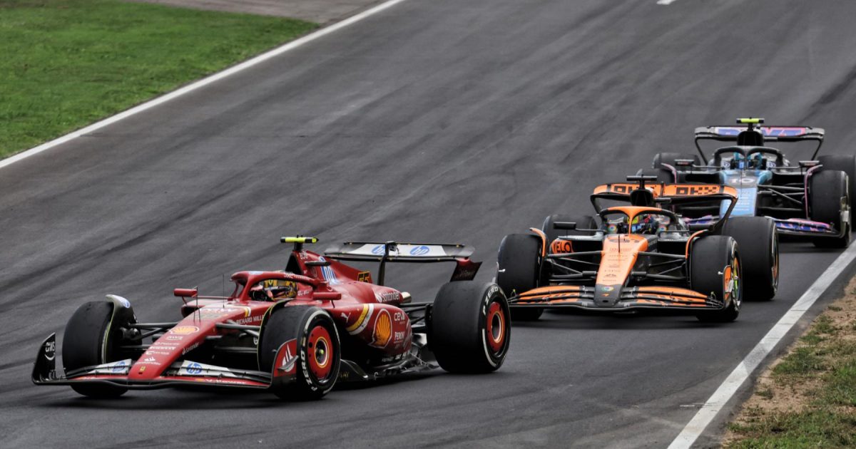 Why Ferrari pose a serious threat to Red Bull and McLaren