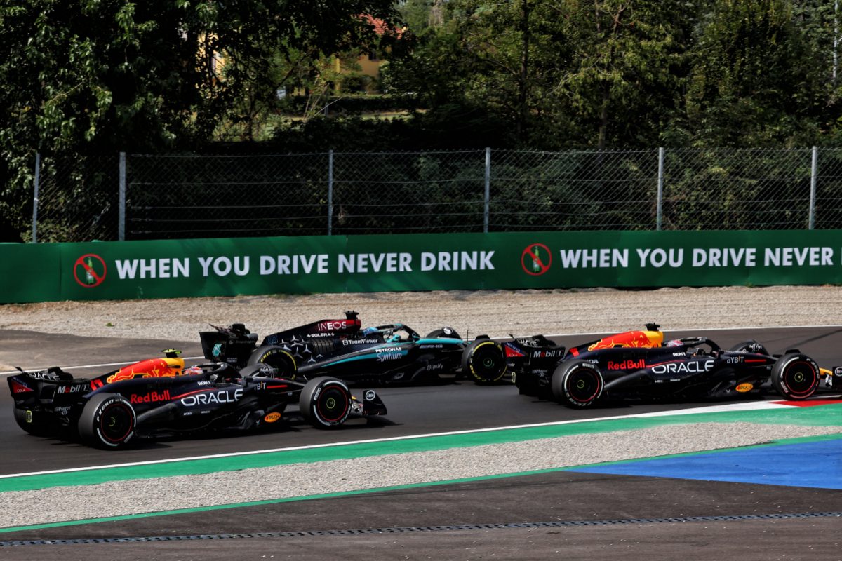 Why Russell believes that ‘F1 is a bit strange at the moment’