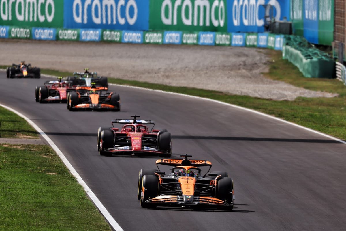 Mark Hughes: What spooked McLaren into avoidable Monza defeat