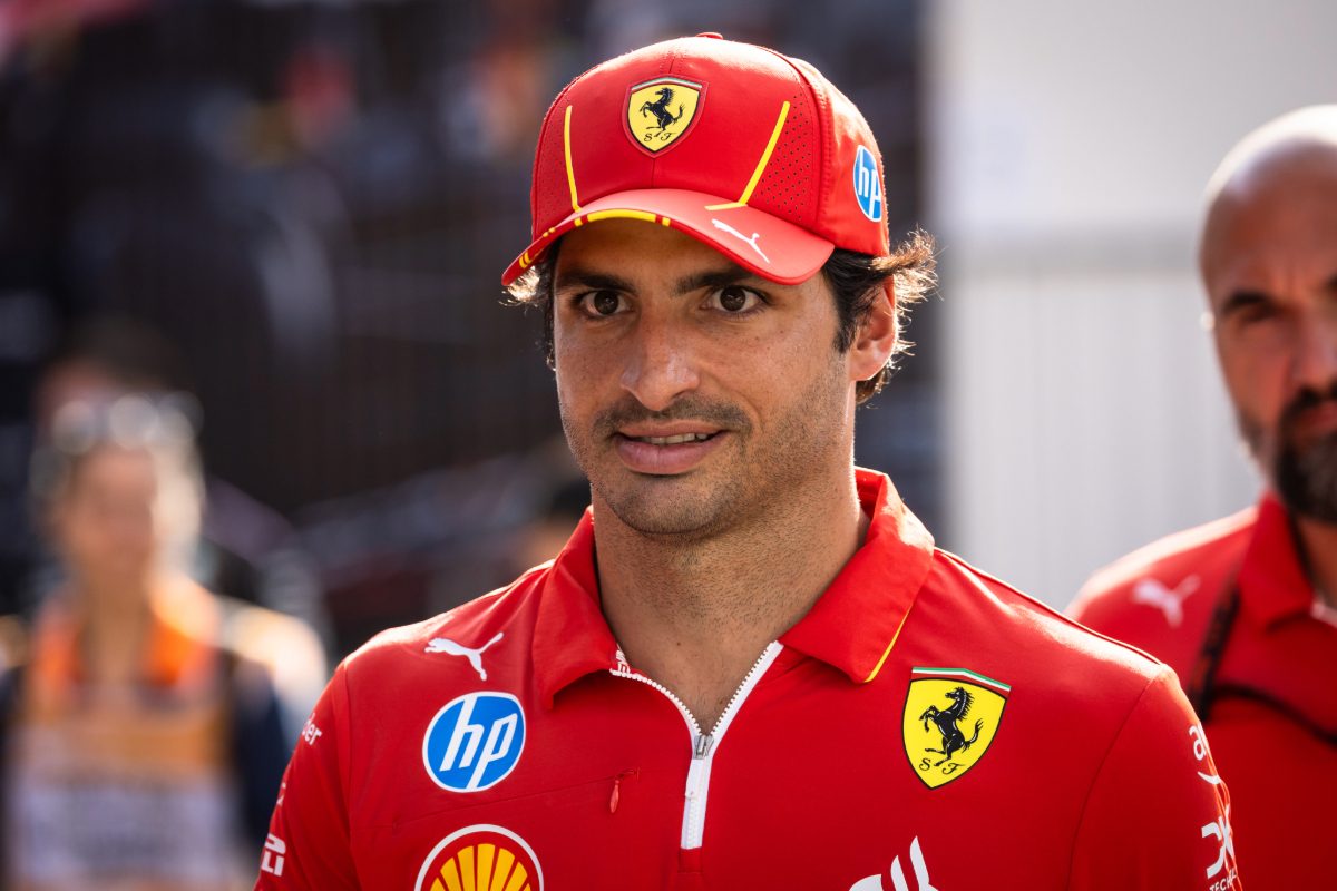 Sainz ‘surprised’ Ferrari is still in 2024 F1 Constructors’ title race