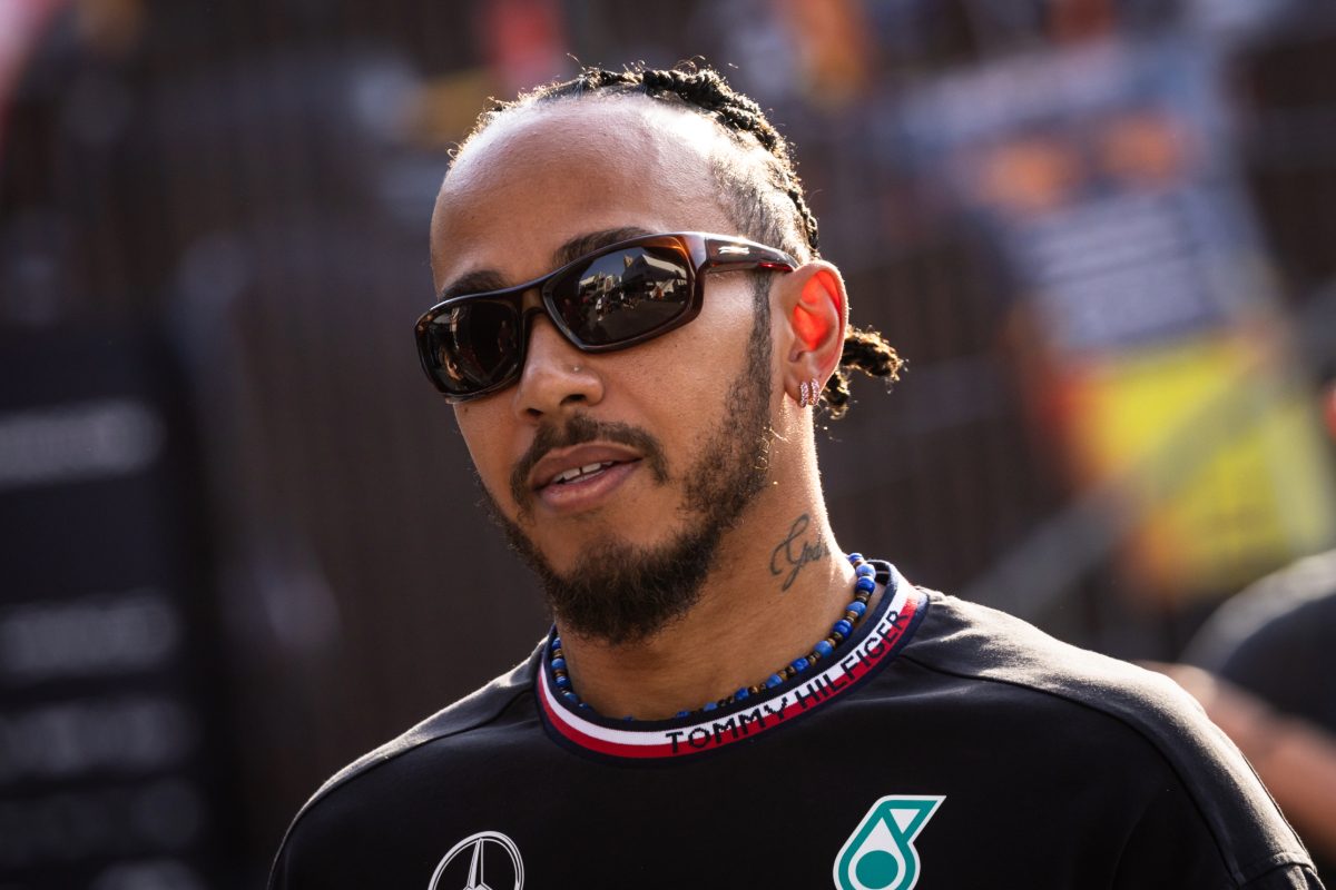 Liberty CEO says Hamilton interested in MotoGP team ownership