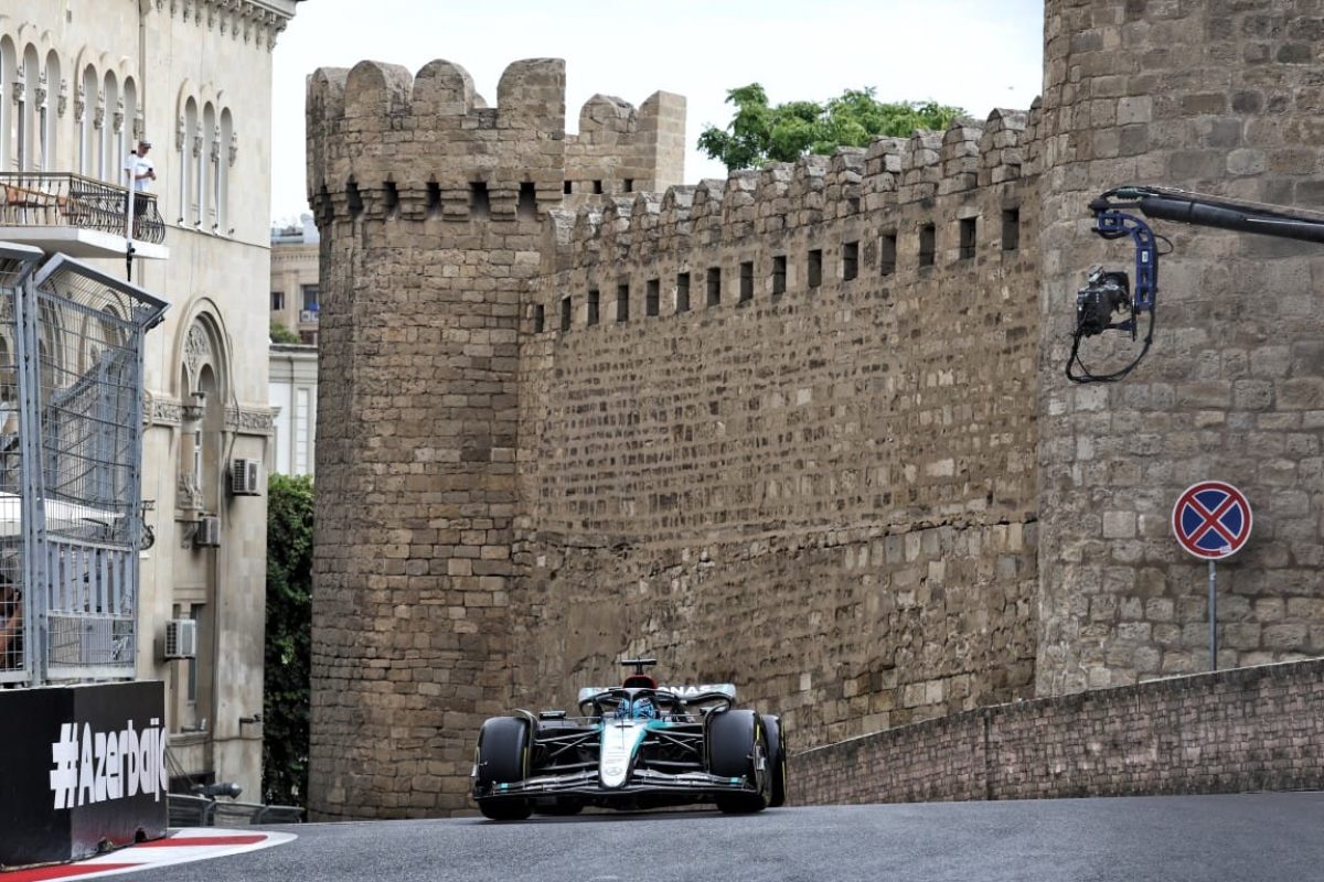 Russell's Triumph: A Breathtaking Twist in Baku F1 Grand Prix