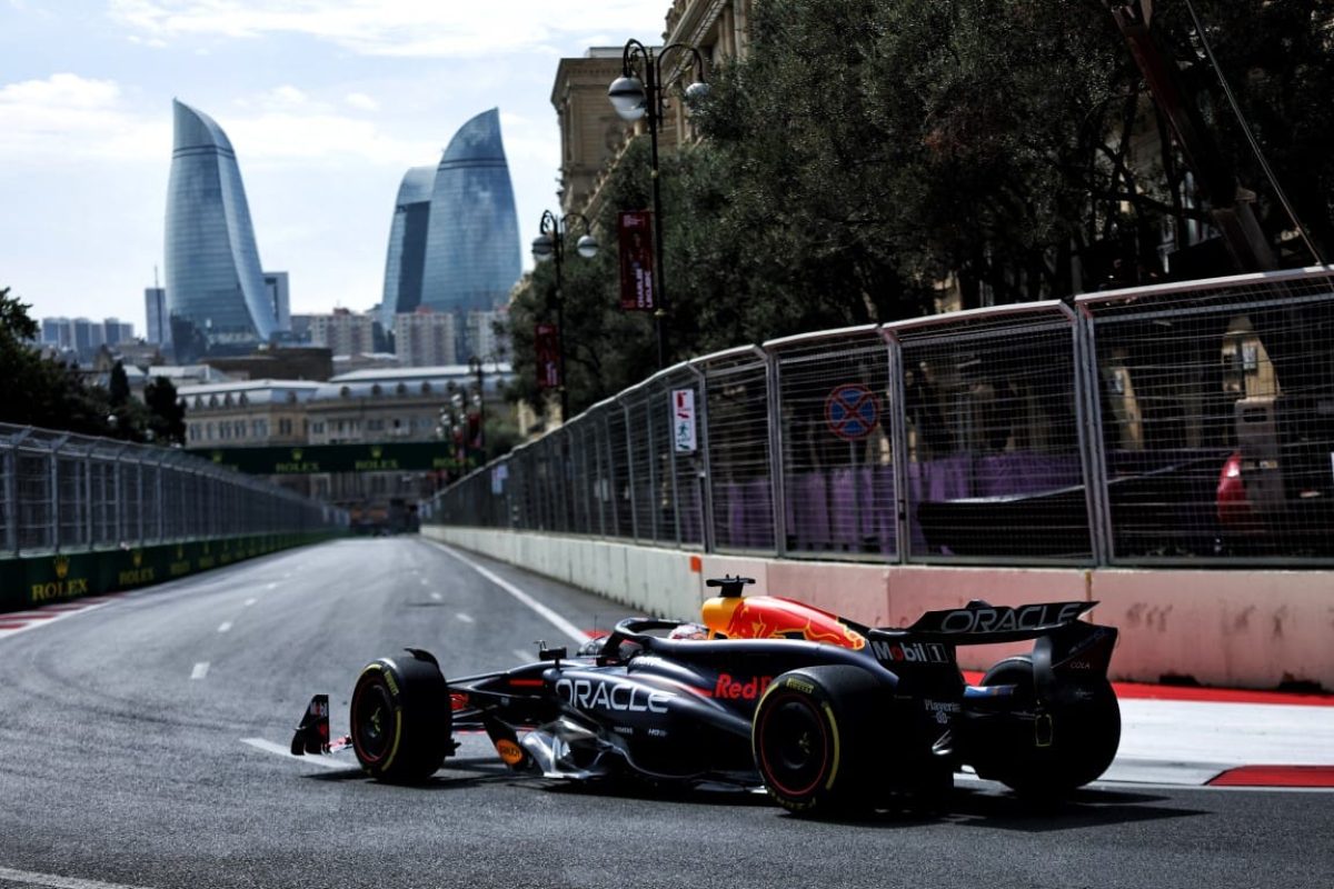 Red Bull Dominates Baku as Leclerc's Crash Sets Tone for Intense F1 Weekend