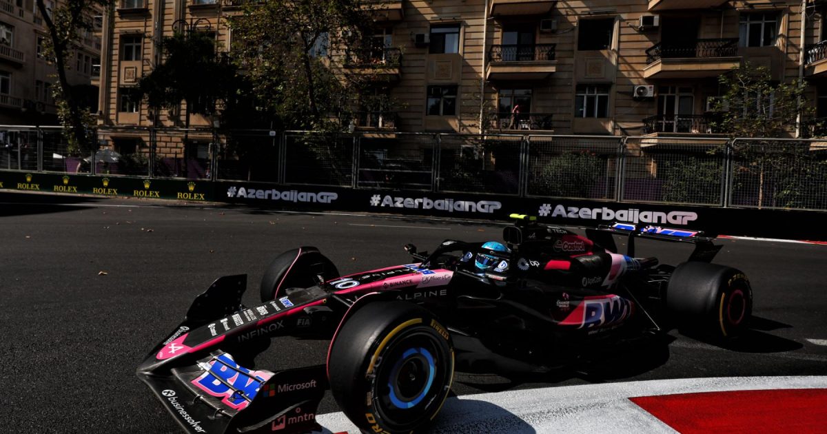 Gasly's Azerbaijan GP Qualifying Drama: Facing Disqualification