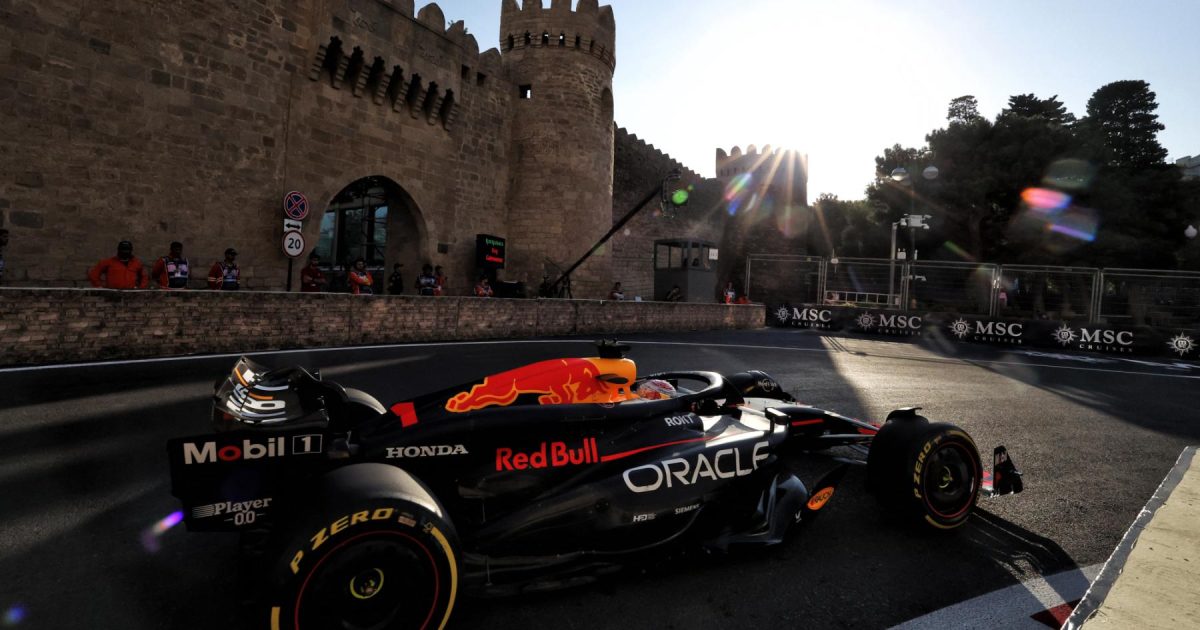 Unpredictable Climate Adds Drama to Azerbaijan Grand Prix