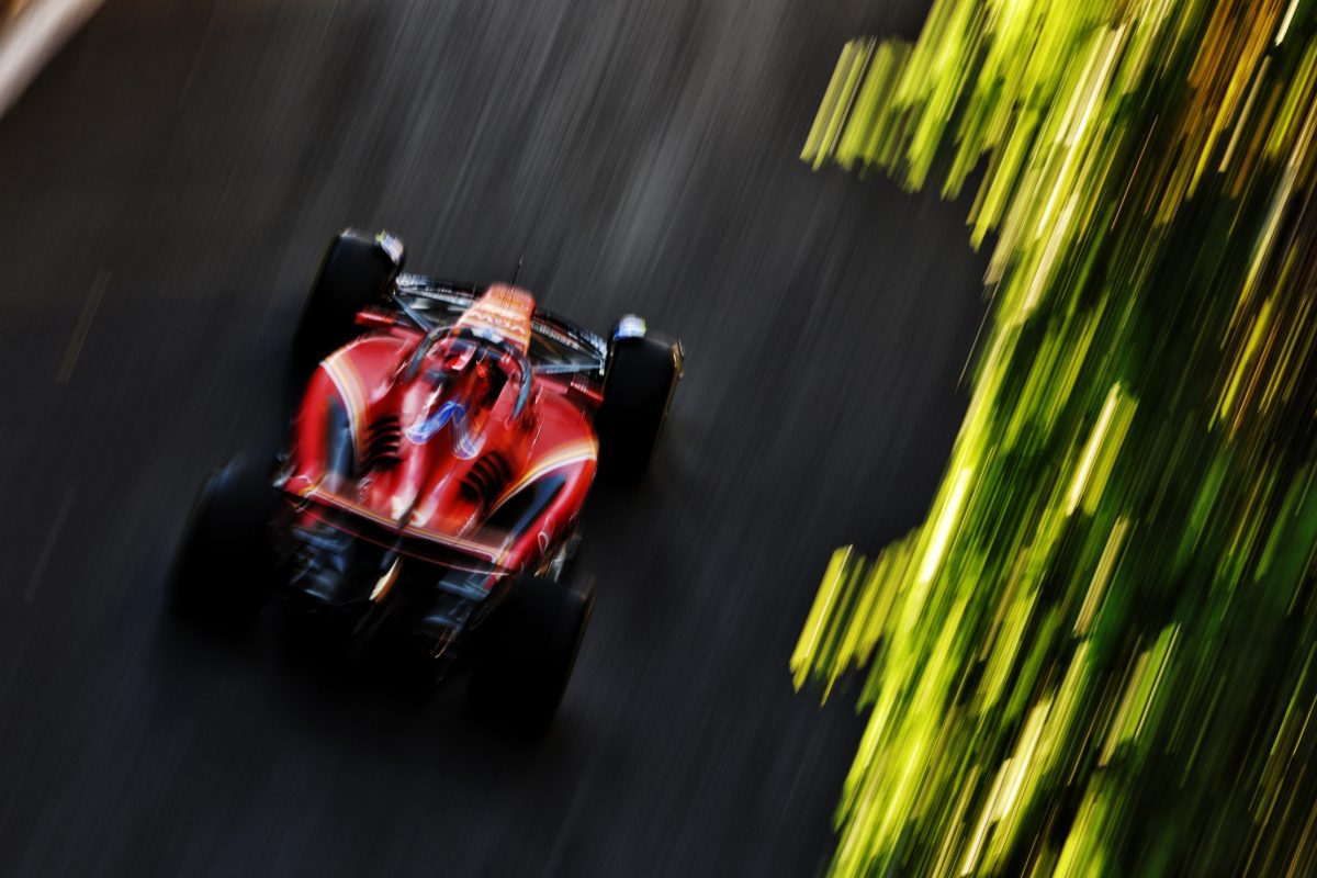 Leclerc: Ferrari has ‘plenty to improve’ at F1 Azerbaijan GP