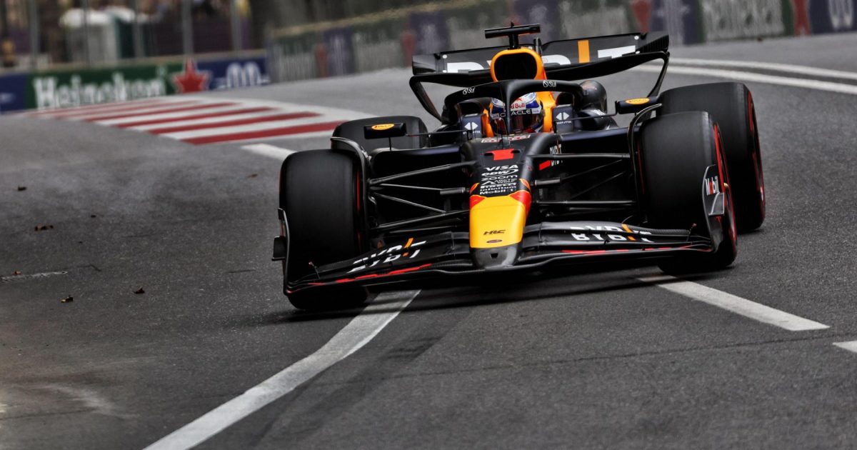 Verstappen's Bold Statement: Red Bull Pushes Limits to the Extreme in Qualifying