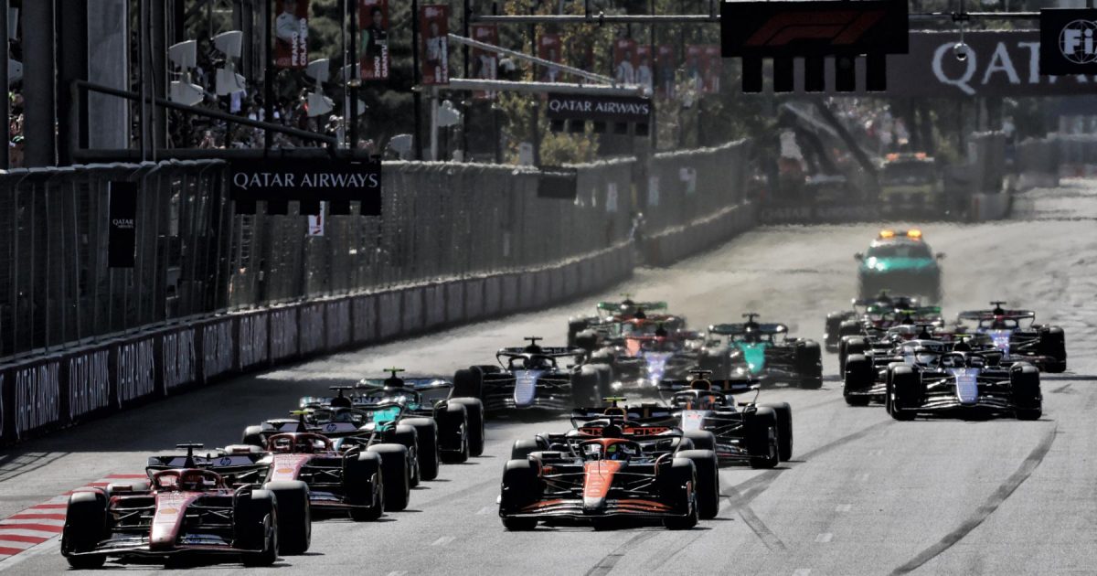 Thrilling Twists and Turns: 2024 F1 Championship Standings Unveiled Post Azerbaijan Grand Prix