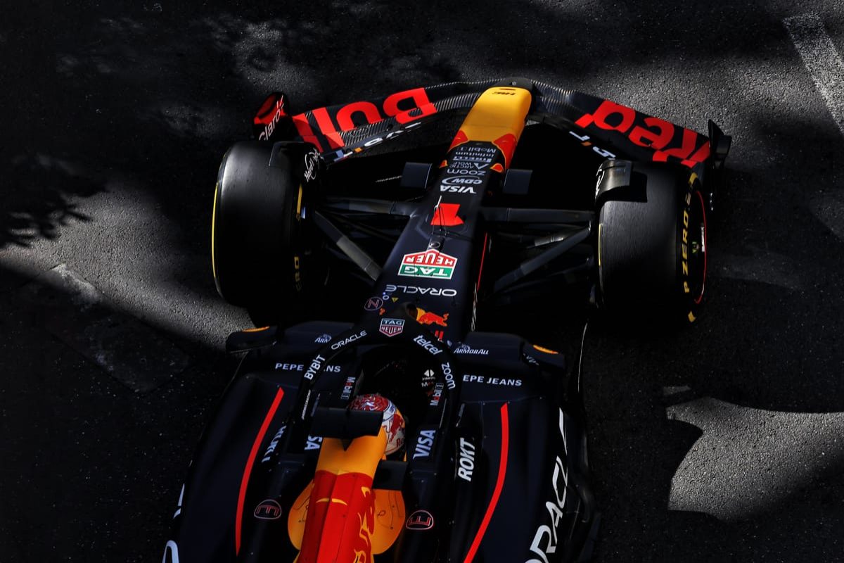 The Thrilling Escape of Verstappen: A Warning Amid Baku VSC Breach