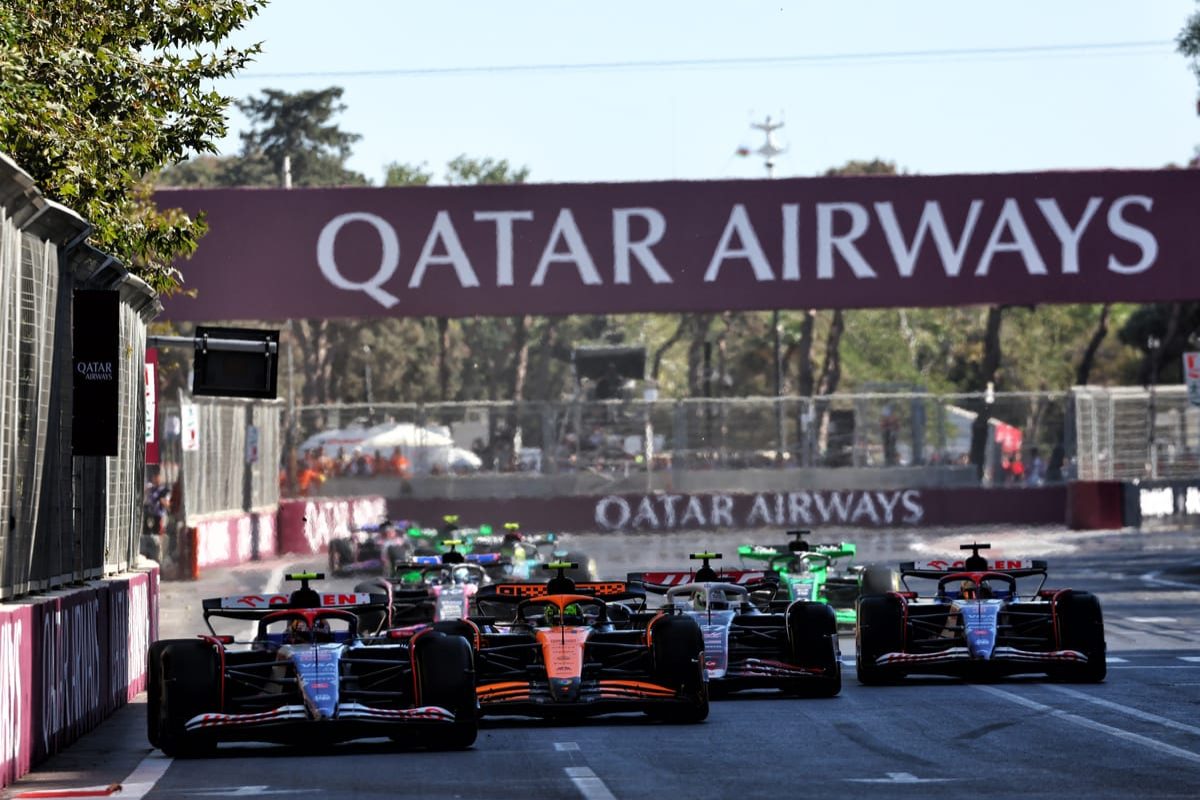 Racing to Victory: Highlights and Heartbreaks from the 2024 Azerbaijan Grand Prix