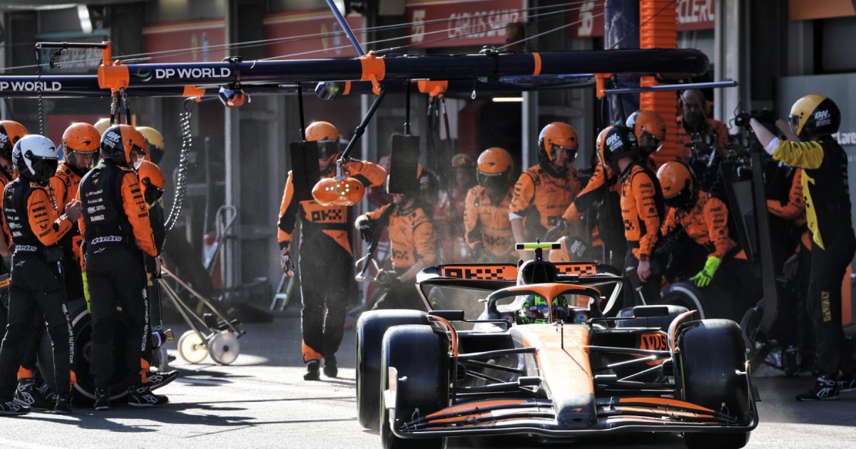 McLaren Accelerates Ahead in Fierce Competition with Red Bull Through Bold Upgrade Promise