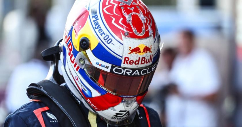 Verstappen's Battle: Navigating Through Uncharted Territory Amidst Accusations