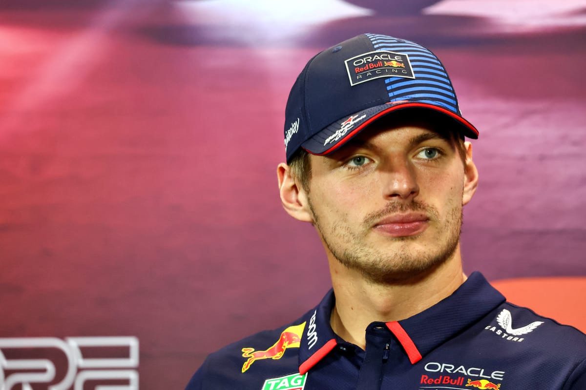 Verstappen under scrutiny: F1 stewards probe profanity uproar