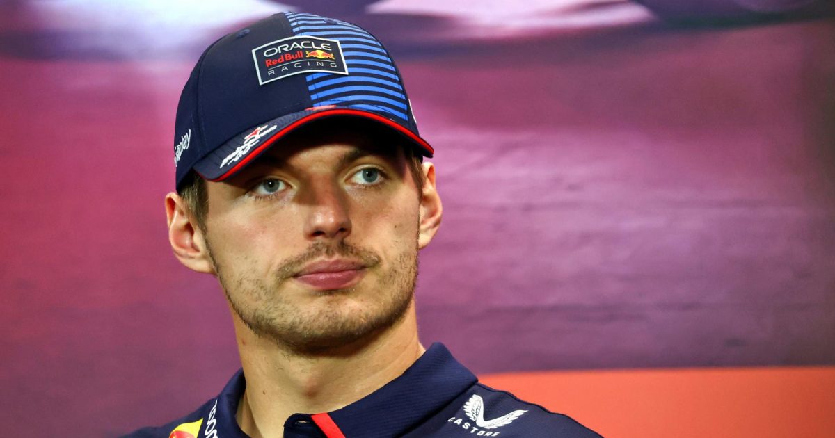 Former F1 driver questions 'extraordinary' Verstappen punishment