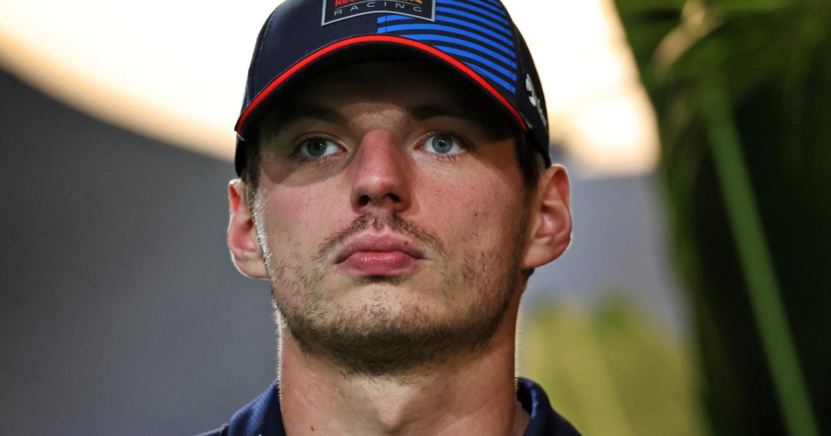 Verstappen Under Scrutiny: Stewards Investigate Singapore GP Behavior