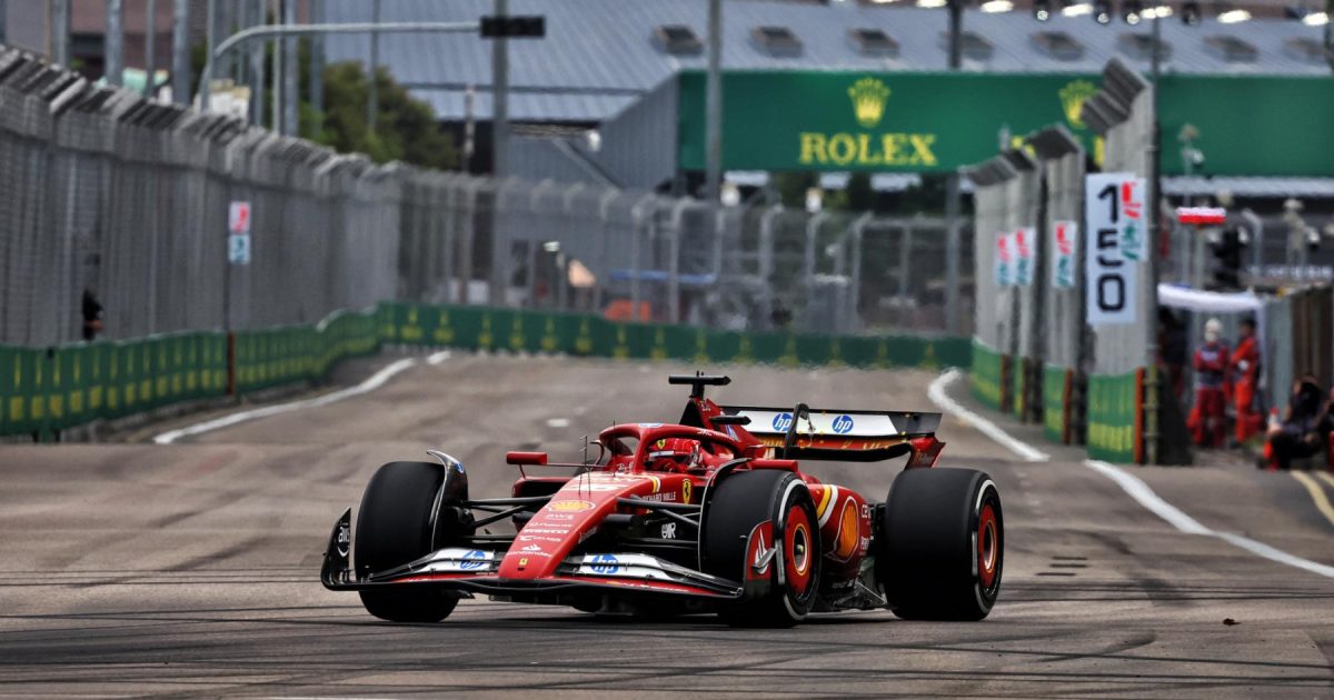 Formula 1 Singapore GP: Leclerc Edges Out Norris in Electrifying First Practice, Verstappen Looms Large