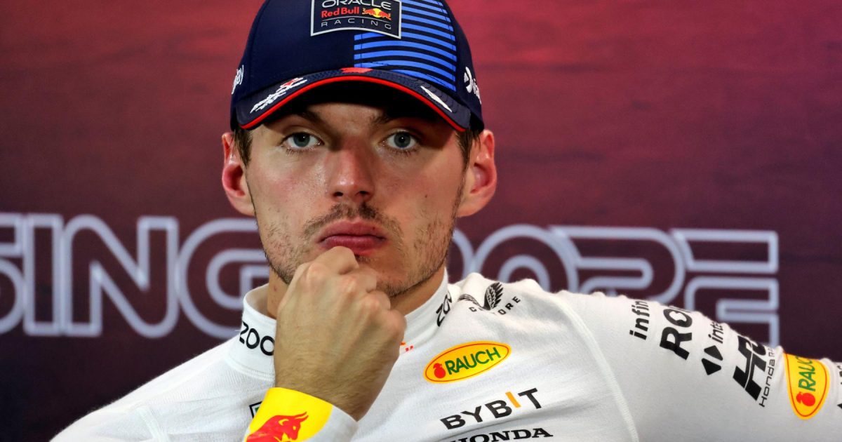 Max Verstappen's Potential Departure Sends Shockwaves Through Formula 1 Management