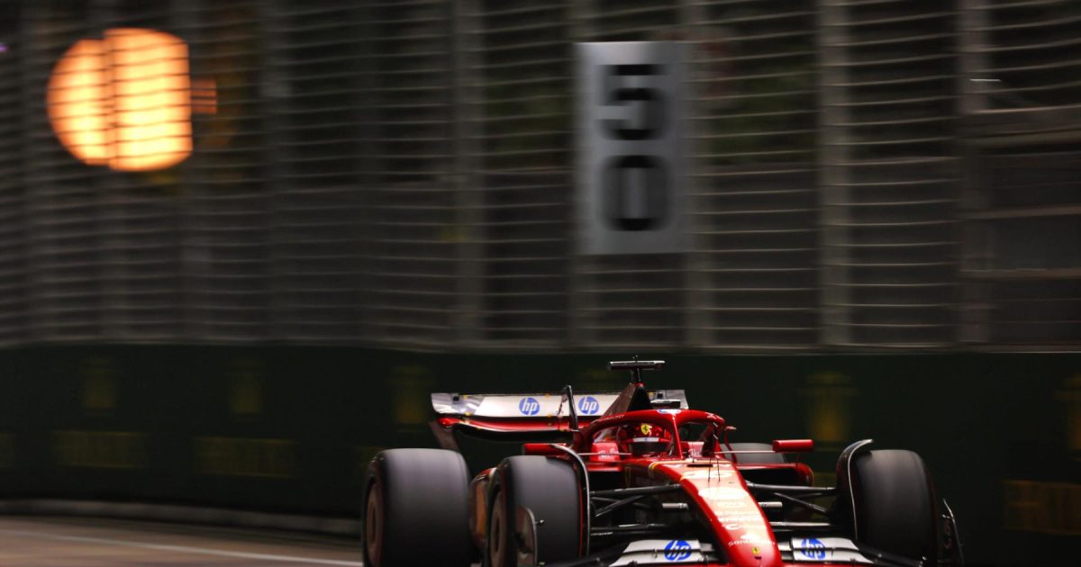 Vasseur's Bold Defense: A Strategic Insight into Ferrari's Singapore Setback