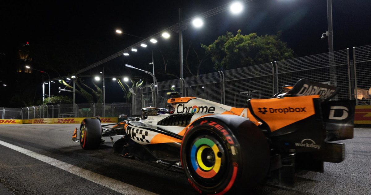 Fast and Furious: 2024 Singapore Grand Prix Kicks Off in Style