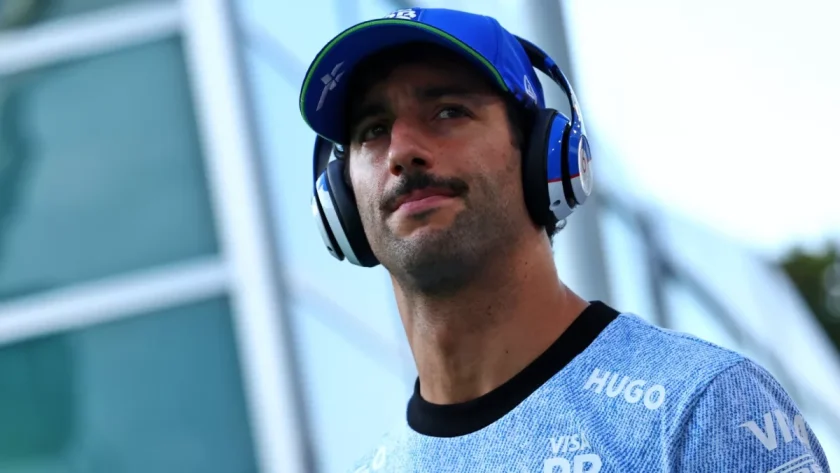 RB announces Daniel Ricciardo’s mid-season F1 departure