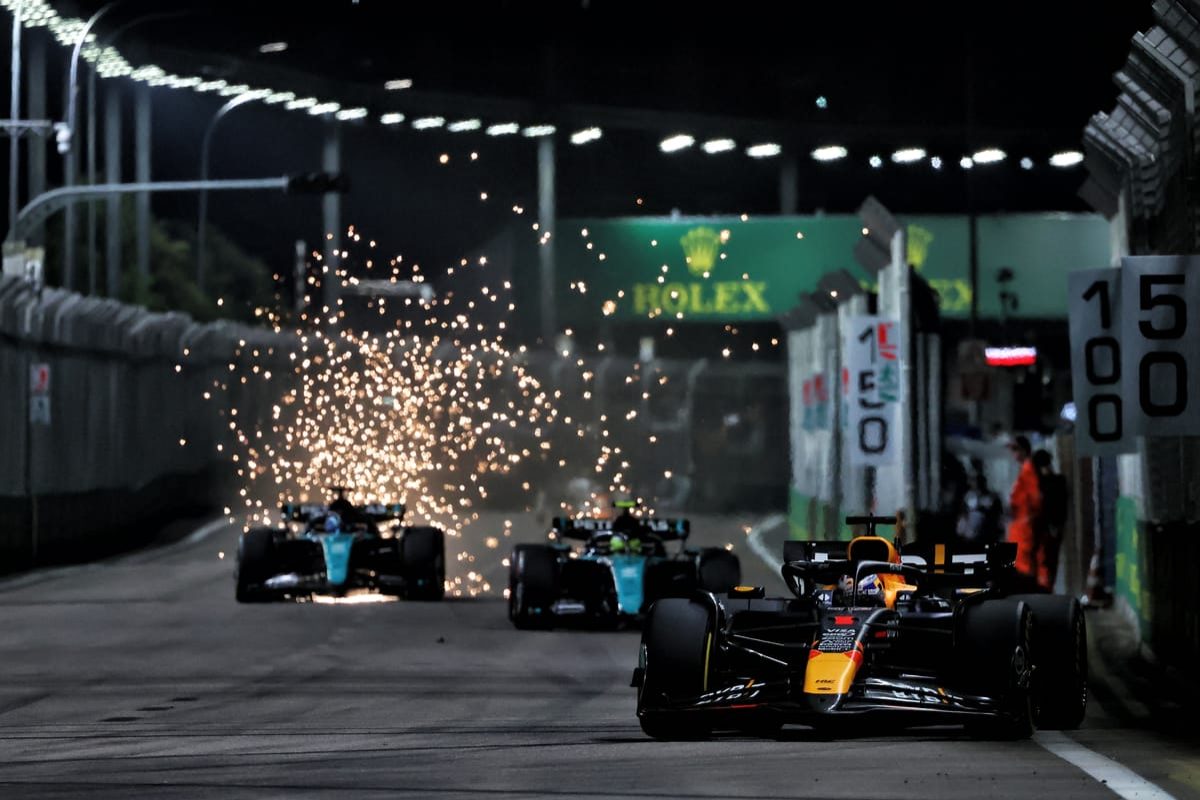 Unveiling the Triumphs and Tribulations of F1's 2024 Singapore Grand Prix