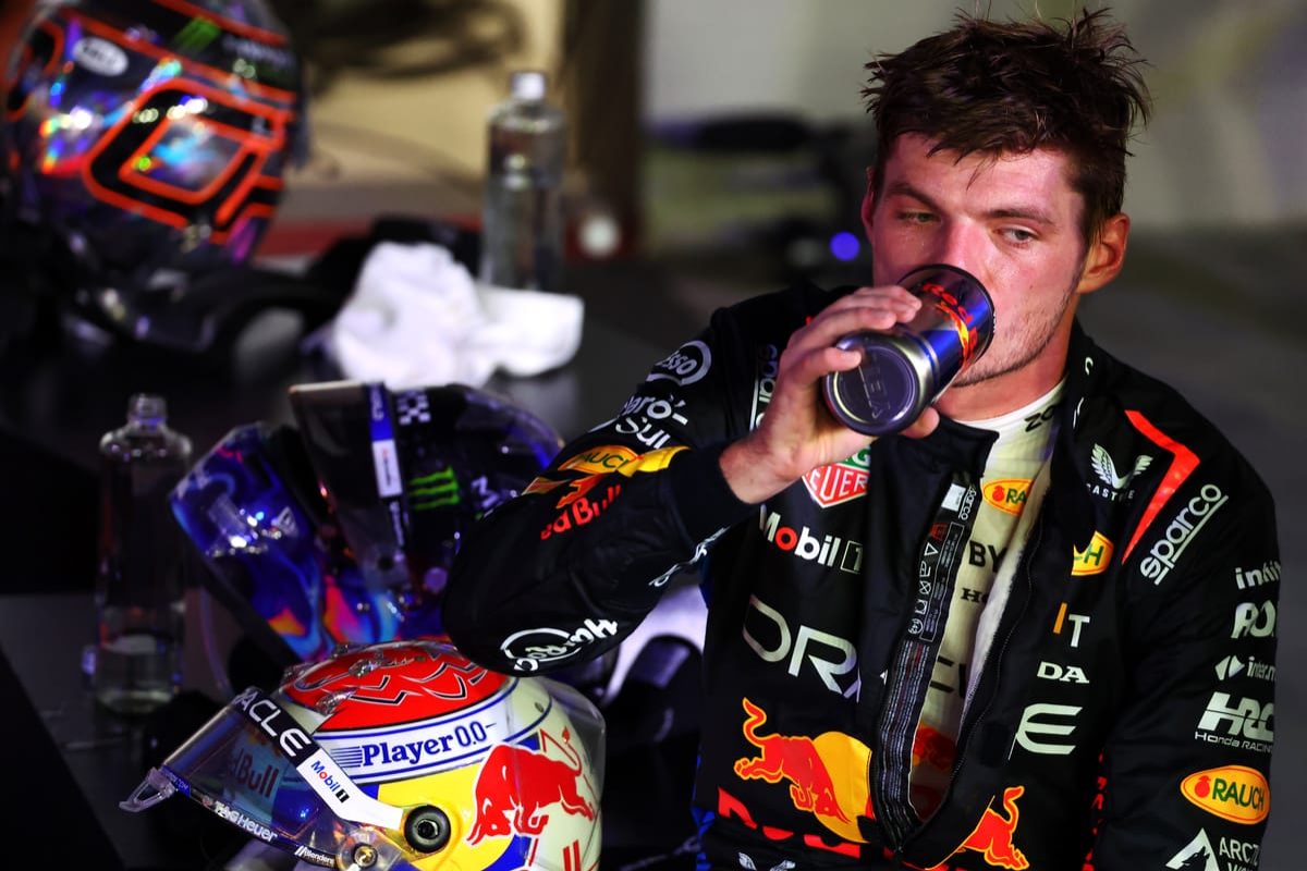 Verstappen continues swearing protest with F1 future warning