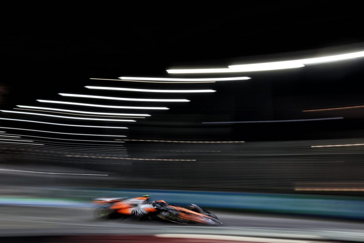 Mark Hughes: McLaren's other wing trick behind its Singapore superiority