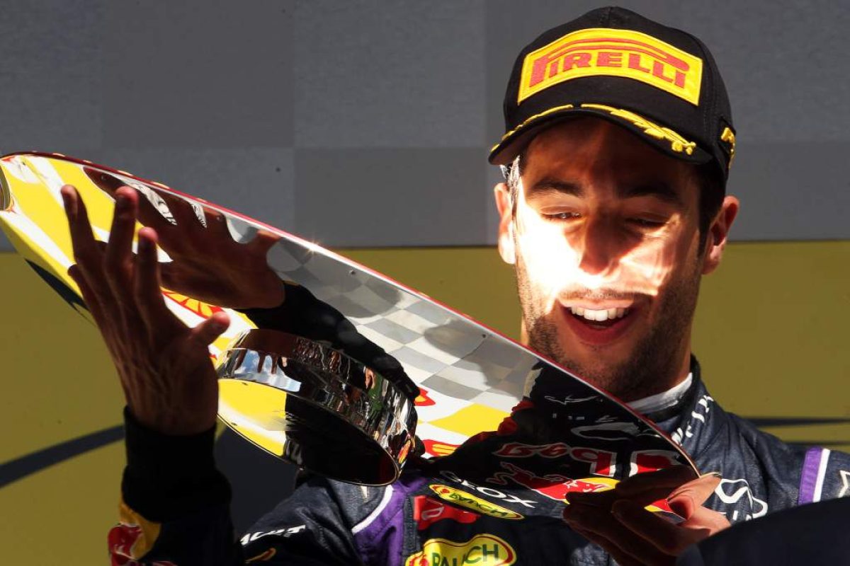 Driving to Greatness: Daniel Ricciardo's Unforgettable Quest for F1 Dominance