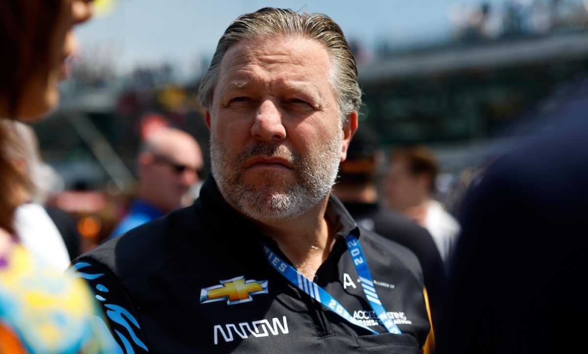 Driving Forward: Zak Brown's Vision for the Future of IndyCar