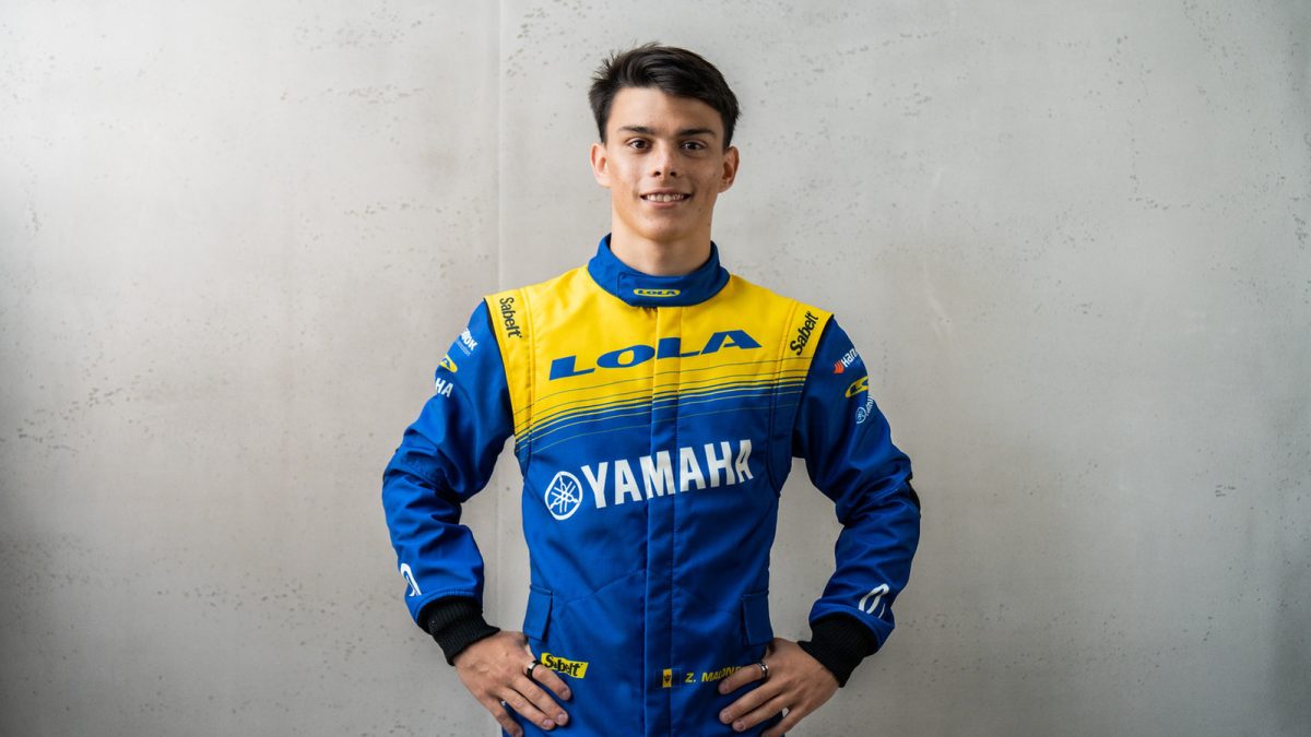 Rising Star Zane Maloney Accelerates to Formula E with ABT-Lola Team