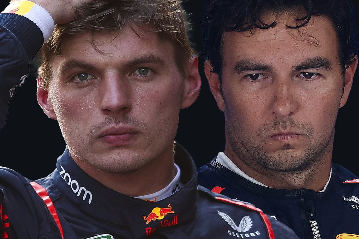 F1 Results Today: Verstappen THRASHED as Red Bull suffer double disaster