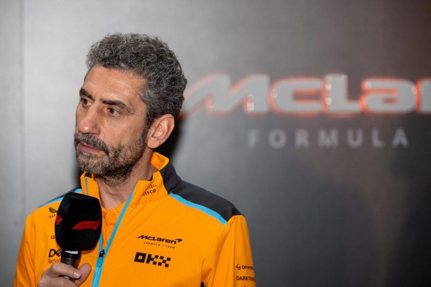 Stella Advocates for Driver Priority: McLaren's 'Papaya Rules' at the Forefront